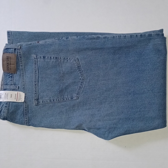 Signature by Levi Strauss Other - Levi's Strauss Signature S61 Relaxed Fit Jeans Big&Tall 46x32 NWT